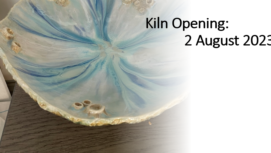 Joeleen Creates Kiln Opening